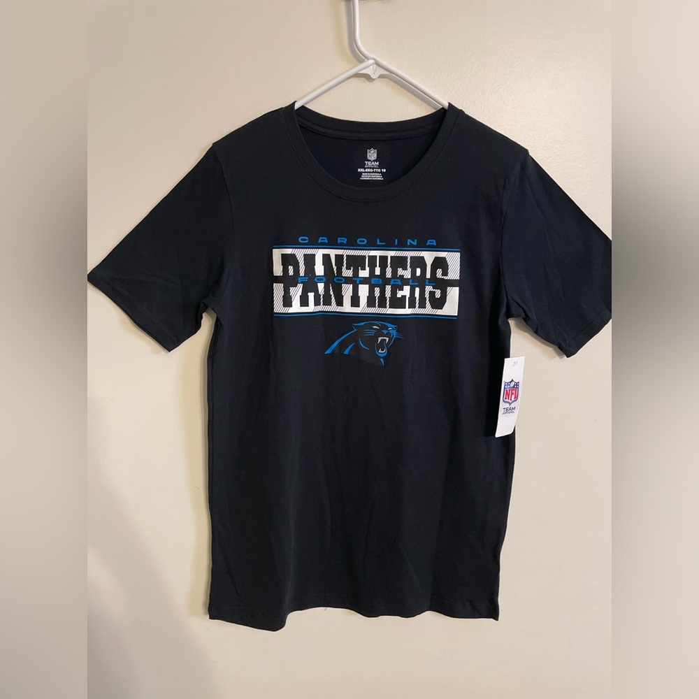 Carolina Panthers size XXL (18).